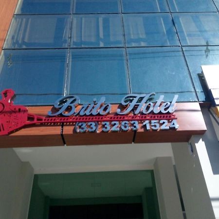 Brito Hotel Resplendor Bagian luar foto